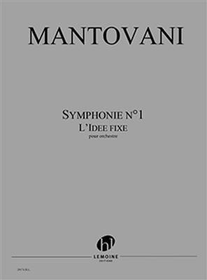 Bruno Mantovani: Symphonie N°1: Orchester