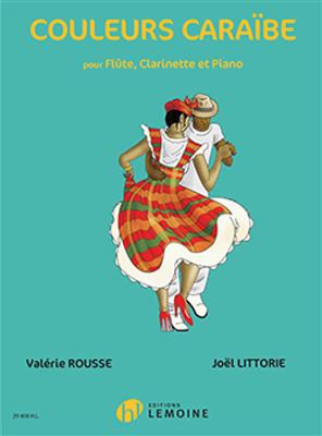 Valérie Rousse: Couleurs Caraibe: Kammerensemble