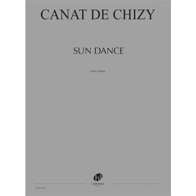 Edith Canat De Chizy: Sun Dance: Orgel