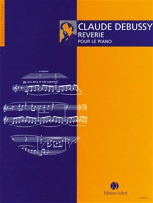 Claude Debussy: Rêverie: Klavier Solo