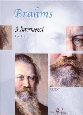 Johannes Brahms: Intermezzi (3): Klavier Solo