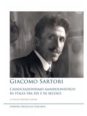 Antonio Carlini: Giacomo Sartori