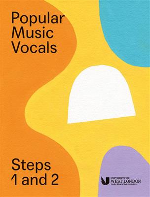 LCM Popular Music Vocals: Steps 1 and 2