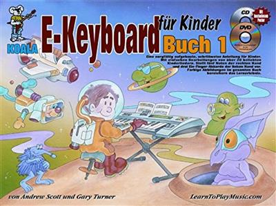 E-Keyboard Fur Kinder