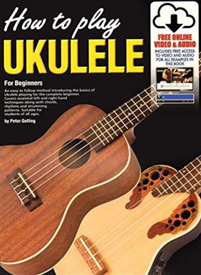 How To Play Ukulele