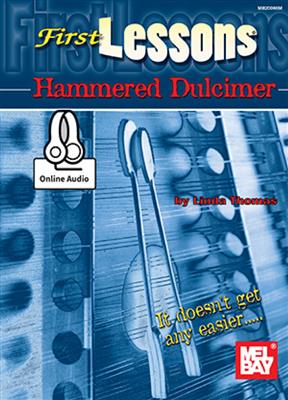 First Lessons Hammered Dulcimer Book