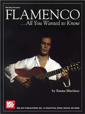 Emma Martinez: Flamenco - All You Wanted To Know: Gitarre Solo