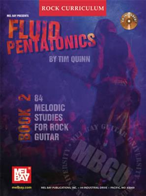 Mbgu Rock Curriculum: Fluid Pentatonics