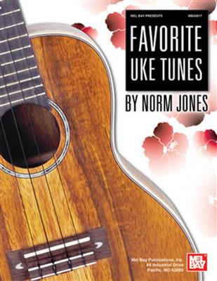 Norman R. Jones: Favorite Uke Tunes: Ukulele Solo