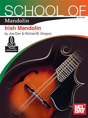 School Of Mandolin: Irish Mandolin Book