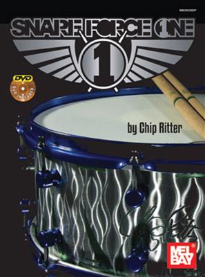 Chip Ritter: Chip Ritter: Snare Force One: Schlagzeug