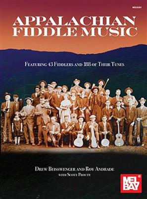 Drew Beisswenger: Appalachian Fiddle Music: Fiddle
