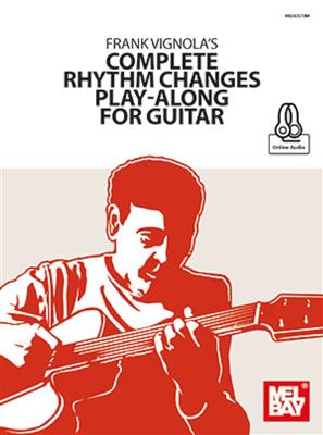 Frank Vignola's Complete Rhythm Changes