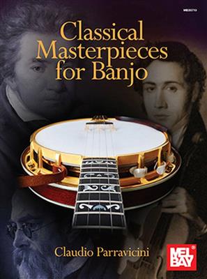 Classical Masterpieces for Banjo: Banjo