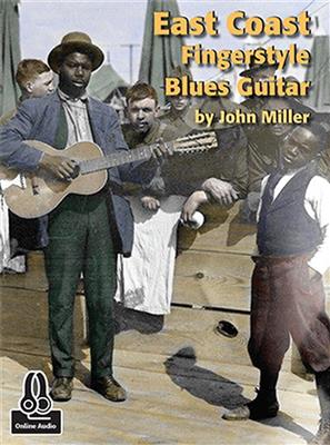East Coast Fingerstyle Blues Guitar: Gitarre Solo