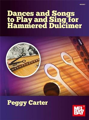 Peggy Carter: Dances and Songs to Play and Sing: Sonstige Zupfinstrumente