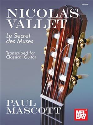 Paul Mascott: Nicolas Vallet: Le Secret des Muses: Gitarre Solo