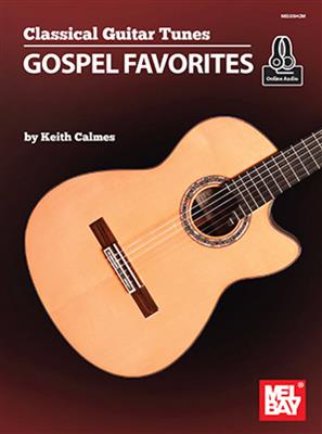 Guitar Picking Tunes - Gospel Favorites: Gitarre Solo