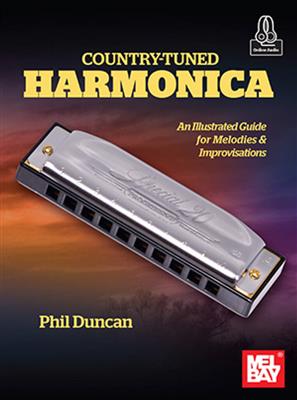 Country-Tuned Harmonica: Mundharmonika