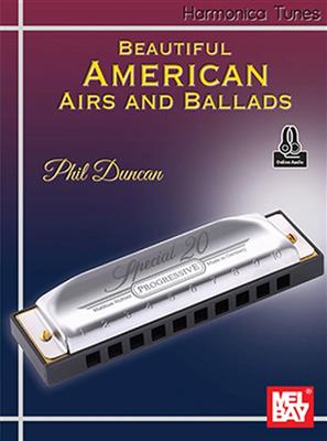 Phil Duncan: Harmonica Tunes: Mundharmonika