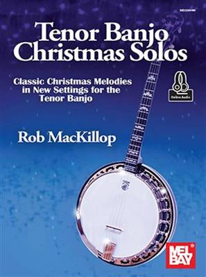 Tenor Banjo Christmas Solos: Banjo