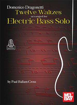 Paul Ballam-Cross: Domenico Dragonetti: Bassgitarre Solo