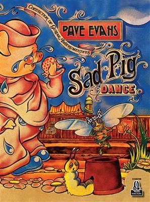 Dave Evans: Sad Pig Dance: Gitarre Solo