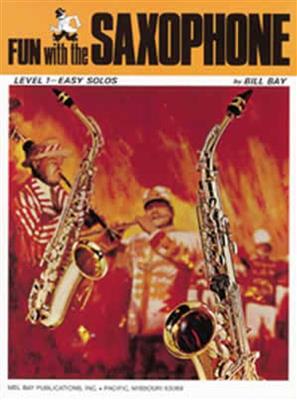 Fun With The Saxophone: Saxophon