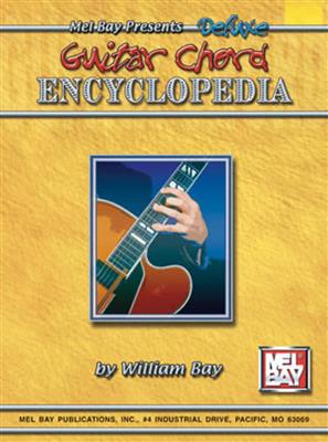 Deluxe Guitar Chord Encyclopedia (Spiral): Gitarre Solo