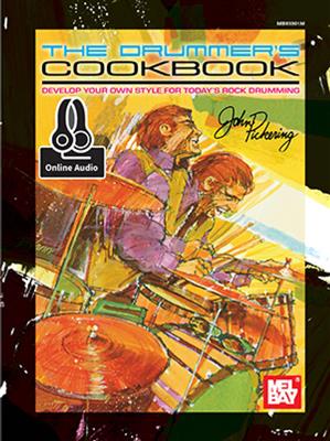 John Pickering: Drummer's Cookbook: Schlagzeug