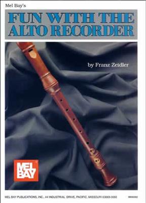 Fun With The Alto Recorder