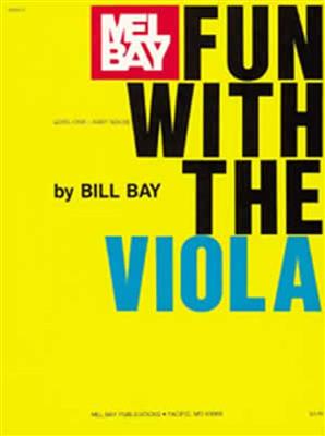 Fun with the Viola: Viola Solo