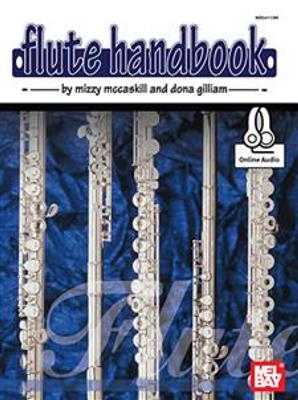 Mizzy Mccaskill: Flute Handbook: Flöte Solo