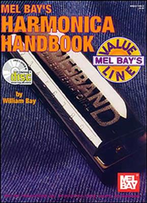 William Bay: Harmonica Handbook: Mundharmonika