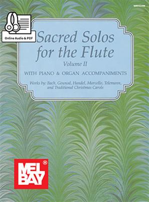 Dona Gilliam: Sacred Solos For The Flute Volume 2: Flöte Solo