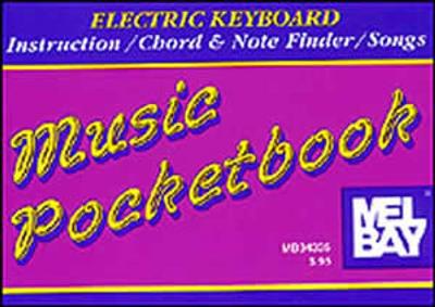 Music Pocketbook: Keyboard