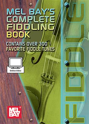 Complete Fiddling Book: Fiddle