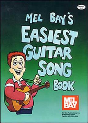 Easiest Guitar Songbook: Gitarre Solo