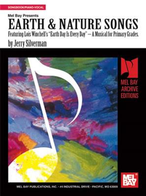 Earth and Nature Songs: Gesang mit Klavier