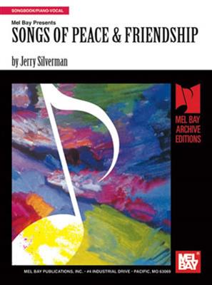 Songs of Peace & Friendship: Gesang mit Klavier