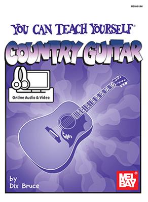 You Can Teach Yourself Country Guitar