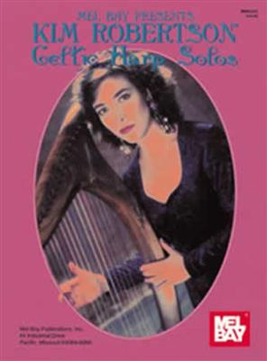 Kim Robertson: Kim Robertson: Celtic Harp Solos: Keltische Harfe