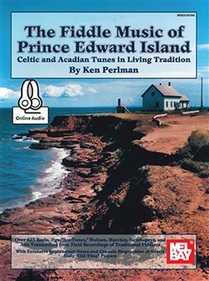 Fiddle Music Of Prince Edward Island: Fiddle
