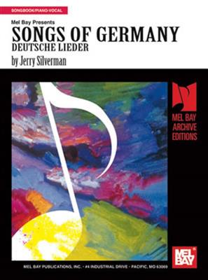 Songs Of Germany: Gesang mit Klavier