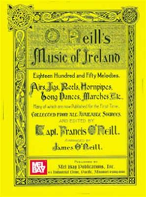James O'Neil: O'Neill's Music Of Ireland: Fiddle