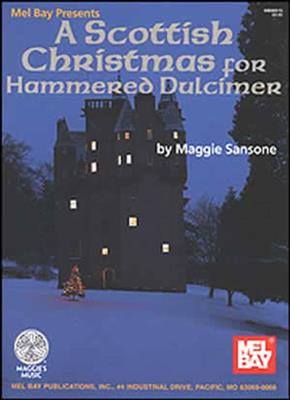 A Scottish Christmas For Hammered Dulcimer: Sonstige Zupfinstrumente