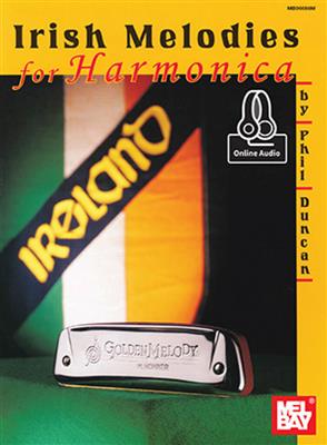 Phil Duncan: Irish Melodies For Harmonica: Mundharmonika