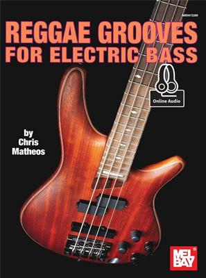 Reggae Grooves For Electric Bass