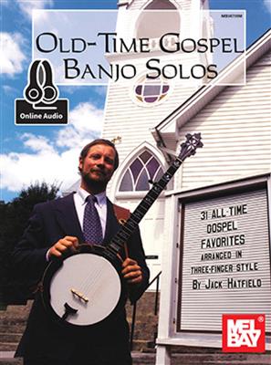 Old-Time Gospel Banjo Solos: Banjo