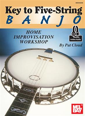 Key To Five-String Banjo: Banjo